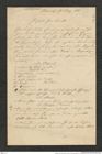 Nachlass Franz Steindachner, Brief von Otto Staudinger an Franz Steindachner (19.06.1876), Inv.Nr. 504.01, Seite 1